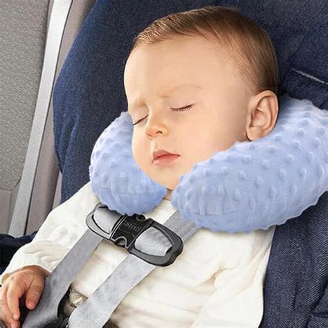 newborn car seat neck pillow